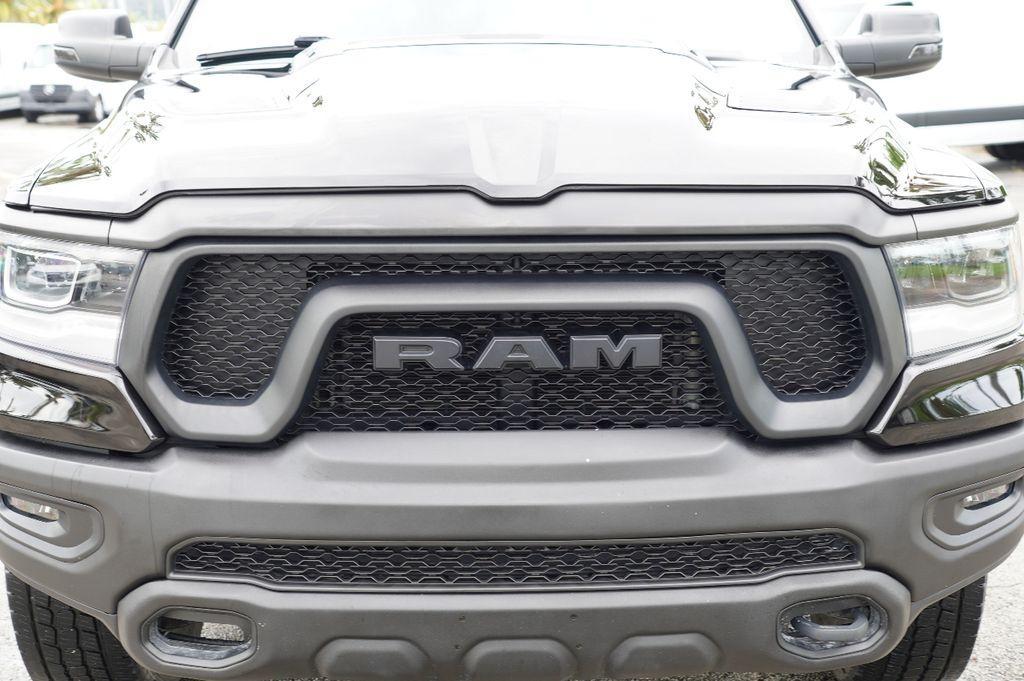 used 2020 Ram 1500 car, priced at $35,659