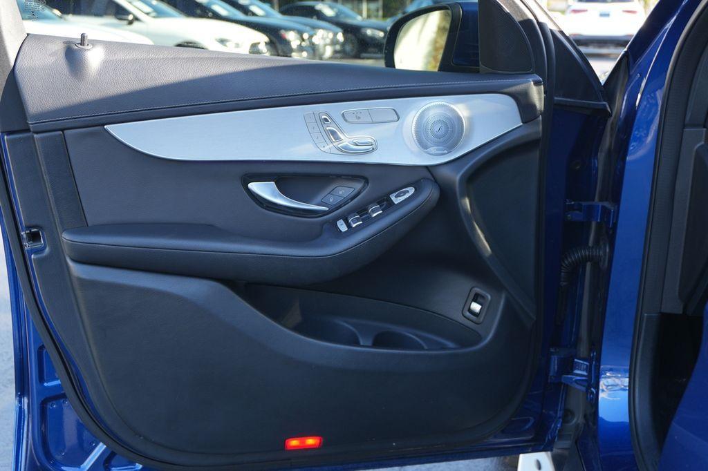 used 2020 Mercedes-Benz GLC 300 car, priced at $21,899