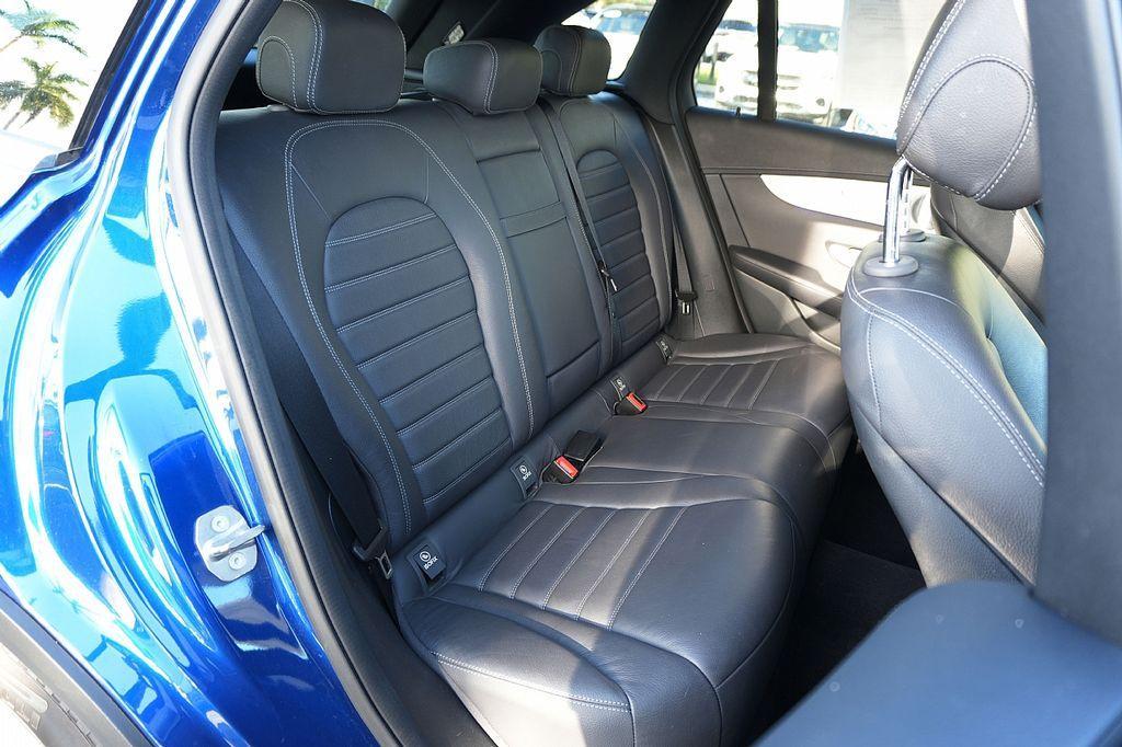 used 2020 Mercedes-Benz GLC 300 car, priced at $20,434