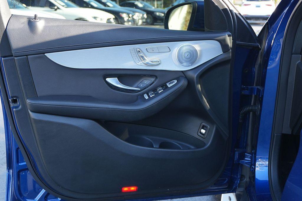 used 2020 Mercedes-Benz GLC 300 car, priced at $20,434