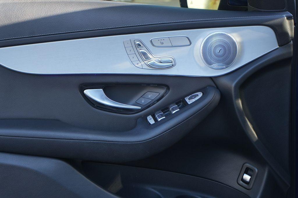 used 2020 Mercedes-Benz GLC 300 car, priced at $21,899