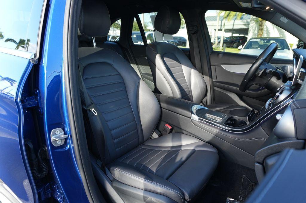 used 2020 Mercedes-Benz GLC 300 car, priced at $21,899