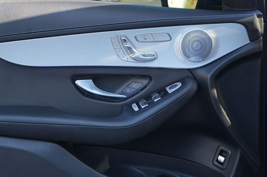 used 2020 Mercedes-Benz GLC 300 car, priced at $20,434