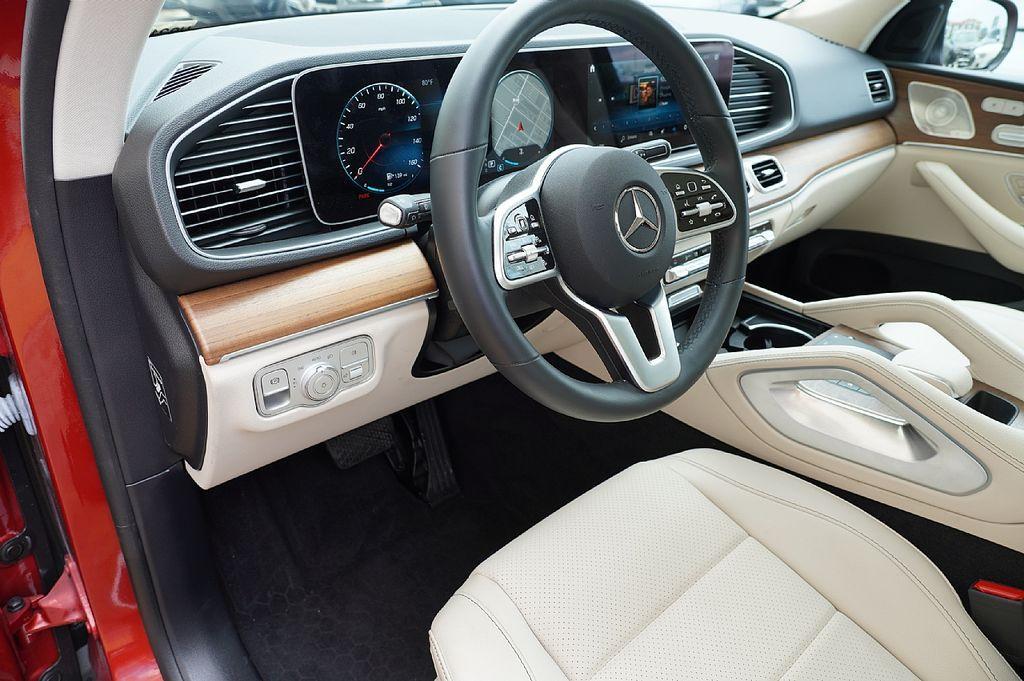 used 2022 Mercedes-Benz GLE 350 car, priced at $50,685