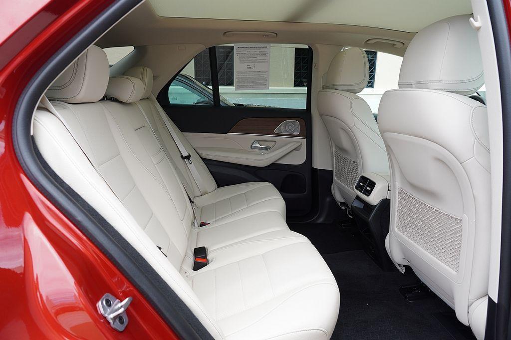 used 2022 Mercedes-Benz GLE 350 car, priced at $50,685