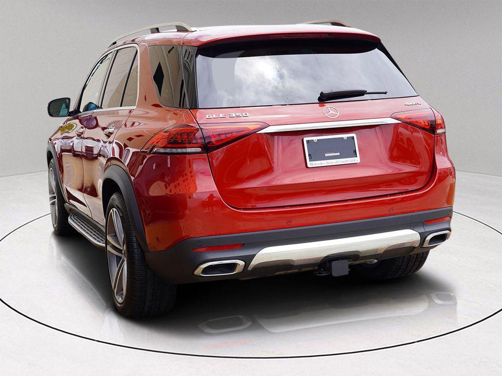 used 2022 Mercedes-Benz GLE 350 car, priced at $50,685