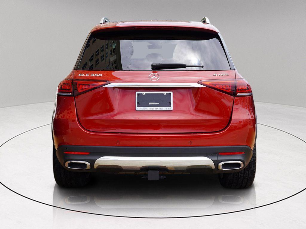 used 2022 Mercedes-Benz GLE 350 car, priced at $50,685