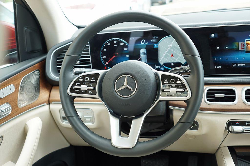 used 2022 Mercedes-Benz GLE 350 car, priced at $50,685