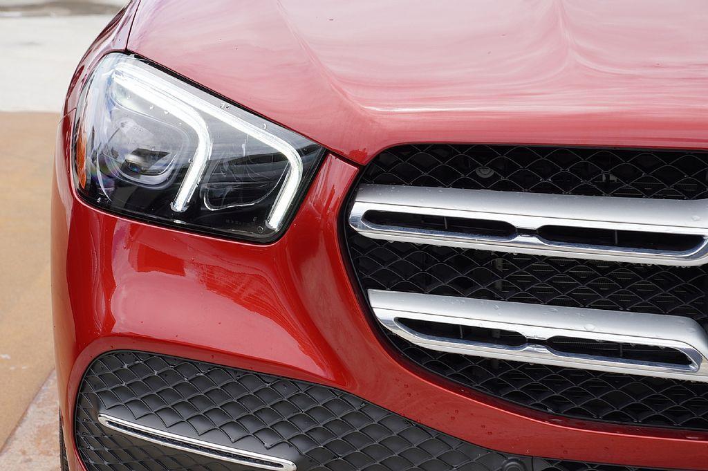 used 2022 Mercedes-Benz GLE 350 car, priced at $50,685