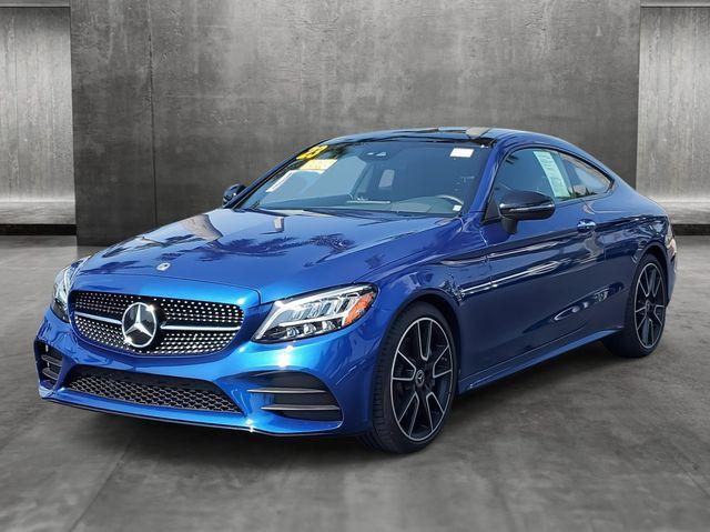 new 2023 Mercedes-Benz C-Class car, priced at $56,565