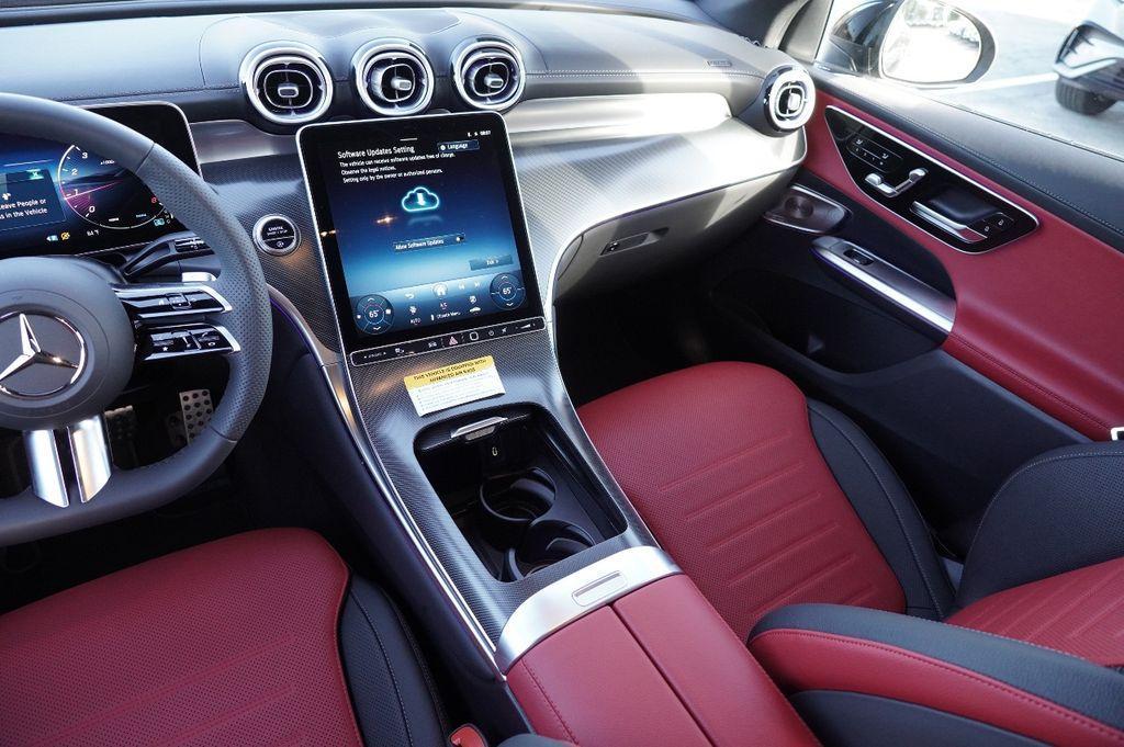 new 2026 Mercedes-Benz GLC 300 car, priced at $63,160