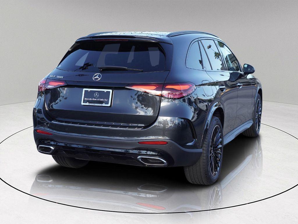 new 2026 Mercedes-Benz GLC 300 car, priced at $63,160