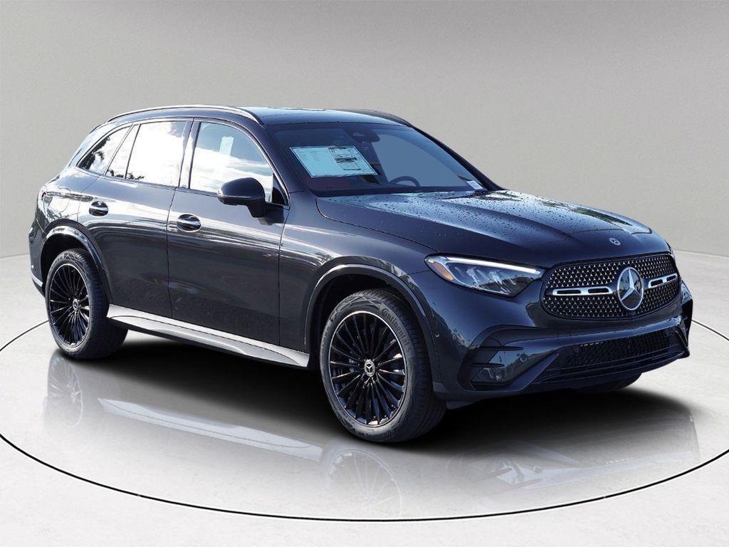 new 2026 Mercedes-Benz GLC 300 car, priced at $63,160
