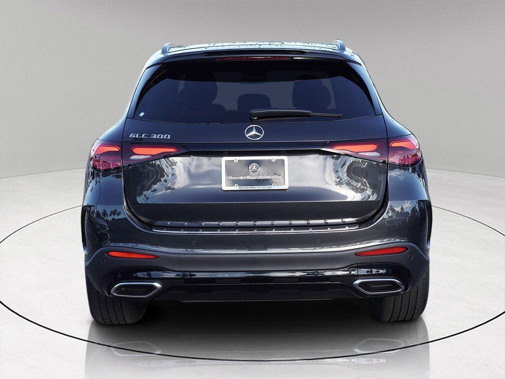 new 2026 Mercedes-Benz GLC 300 car, priced at $63,160