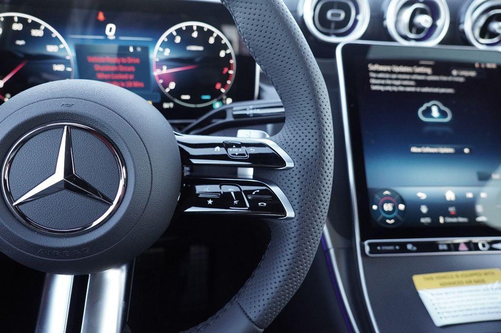 new 2026 Mercedes-Benz GLC 300 car, priced at $63,160
