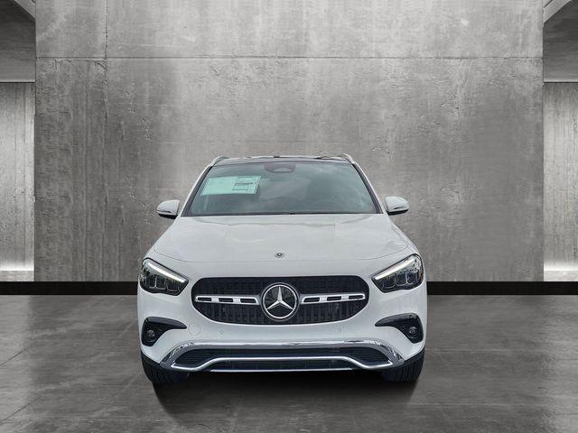 new 2025 Mercedes-Benz GLA 250 car, priced at $47,090