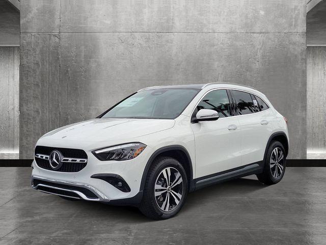 new 2025 Mercedes-Benz GLA 250 car, priced at $47,090