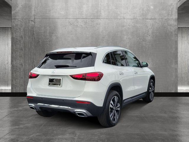 new 2025 Mercedes-Benz GLA 250 car, priced at $47,090