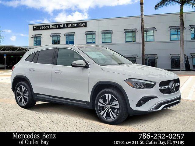 new 2025 Mercedes-Benz GLA 250 car, priced at $47,090