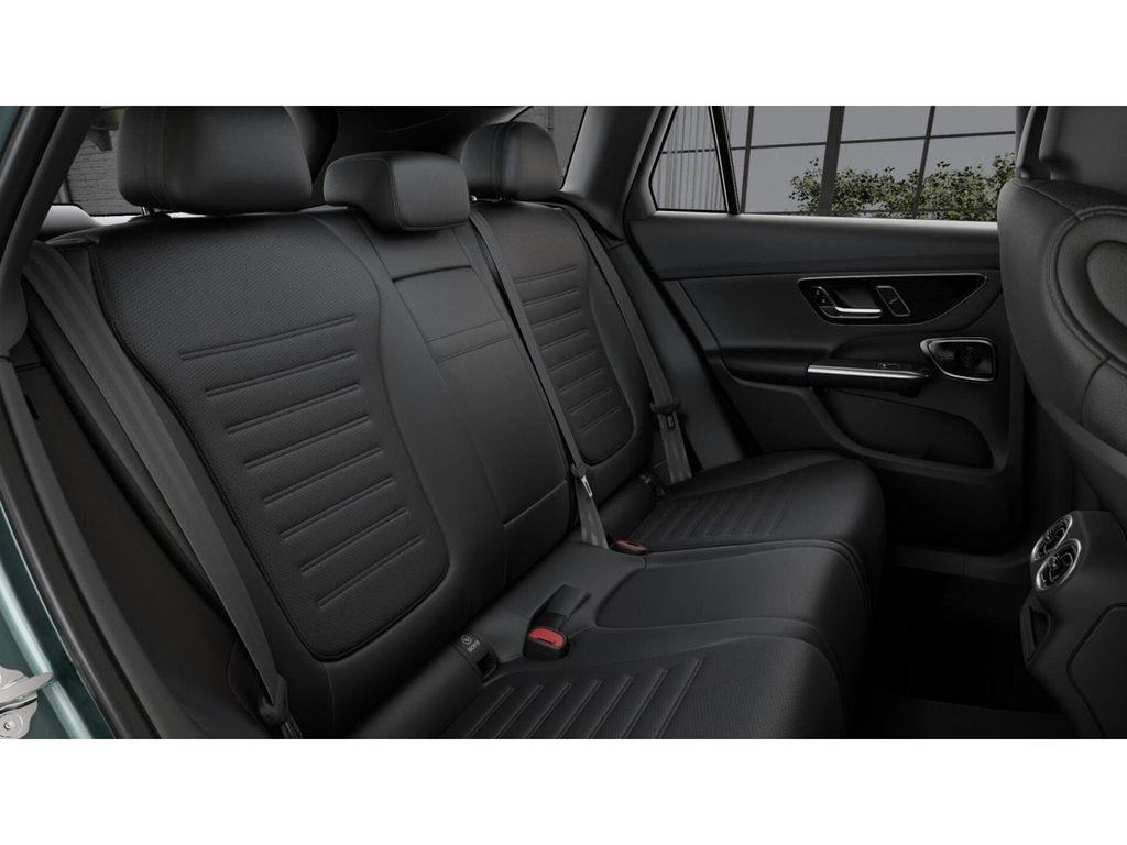 new 2025 Mercedes-Benz GLC 350e car, priced at $71,040
