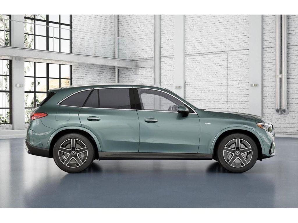 new 2025 Mercedes-Benz GLC 350e car, priced at $71,040