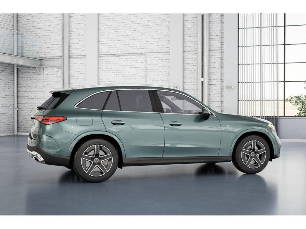 new 2025 Mercedes-Benz GLC 350e car, priced at $71,040