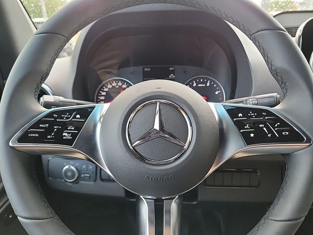 new 2025 Mercedes-Benz Sprinter 2500 car, priced at $90,104