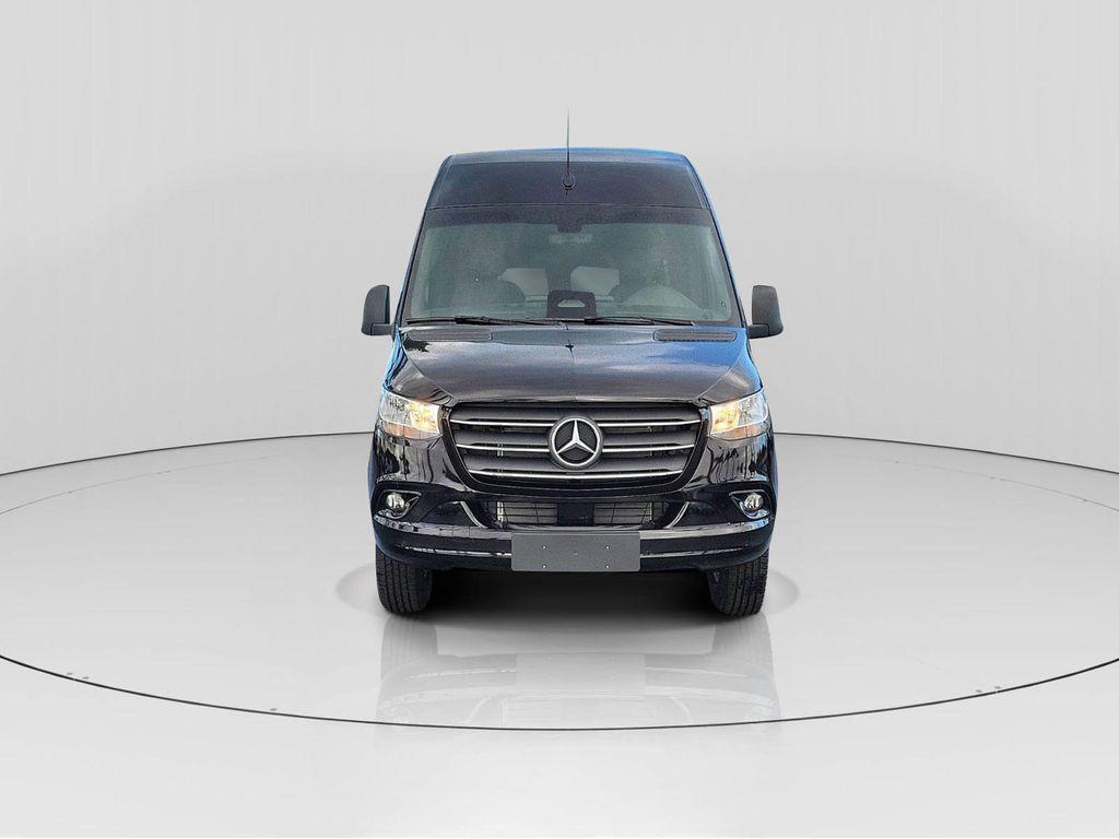 new 2025 Mercedes-Benz Sprinter 2500 car, priced at $90,104