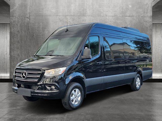 new 2025 Mercedes-Benz Sprinter 2500 car, priced at $90,104