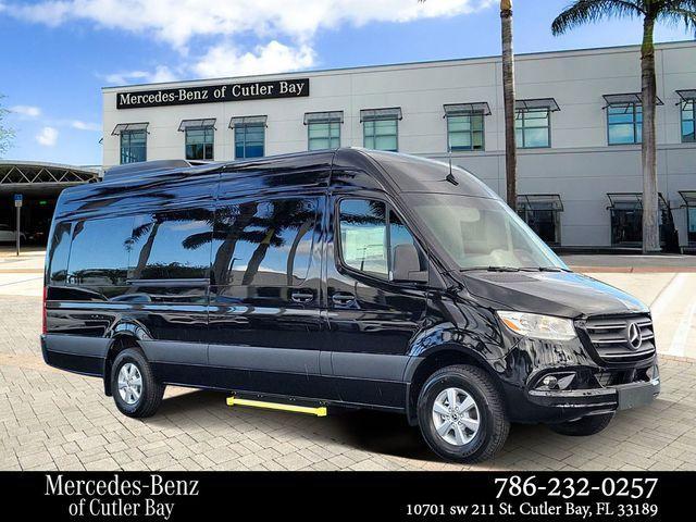 new 2025 Mercedes-Benz Sprinter 2500 car, priced at $90,104