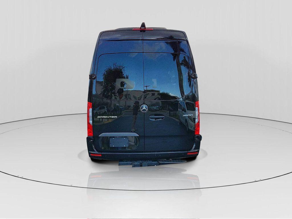 new 2025 Mercedes-Benz Sprinter 2500 car, priced at $90,104