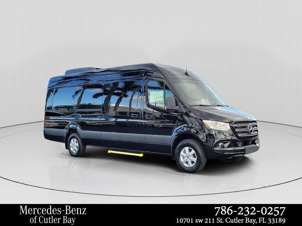 new 2025 Mercedes-Benz Sprinter 2500 car, priced at $90,104