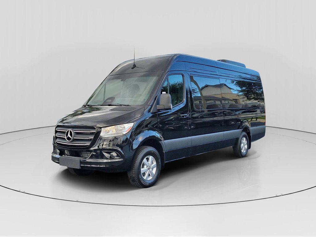 new 2025 Mercedes-Benz Sprinter 2500 car, priced at $90,104