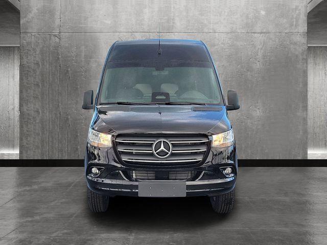 new 2025 Mercedes-Benz Sprinter 2500 car, priced at $90,104