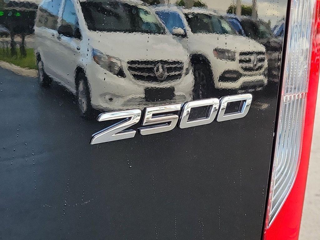new 2025 Mercedes-Benz Sprinter 2500 car, priced at $90,104
