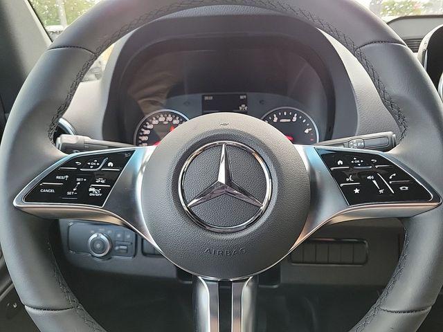 new 2025 Mercedes-Benz Sprinter 2500 car, priced at $90,104