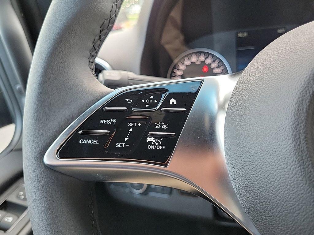 new 2025 Mercedes-Benz Sprinter 2500 car, priced at $90,104