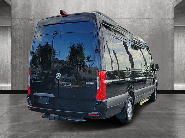 new 2025 Mercedes-Benz Sprinter 2500 car, priced at $90,104