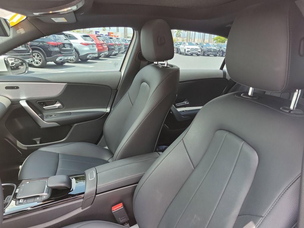 used 2022 Mercedes-Benz A-Class car, priced at $28,800
