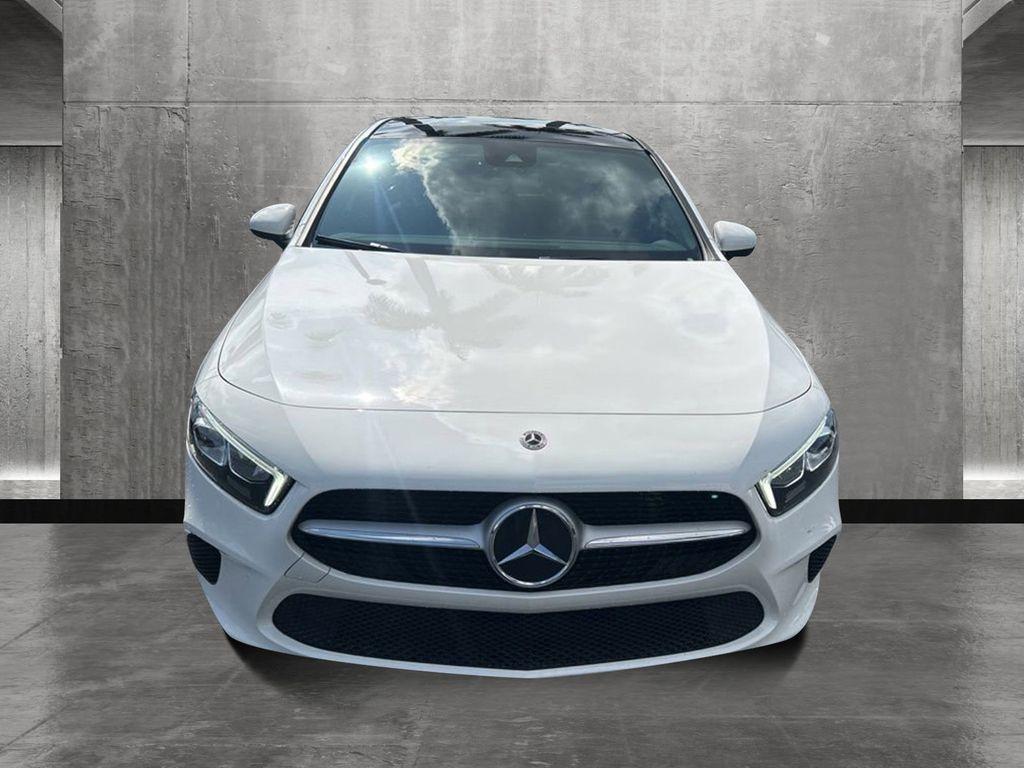 used 2022 Mercedes-Benz A-Class car, priced at $29,000