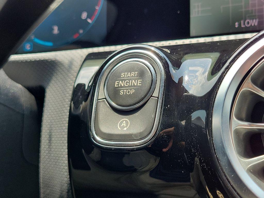 used 2022 Mercedes-Benz A-Class car, priced at $28,800
