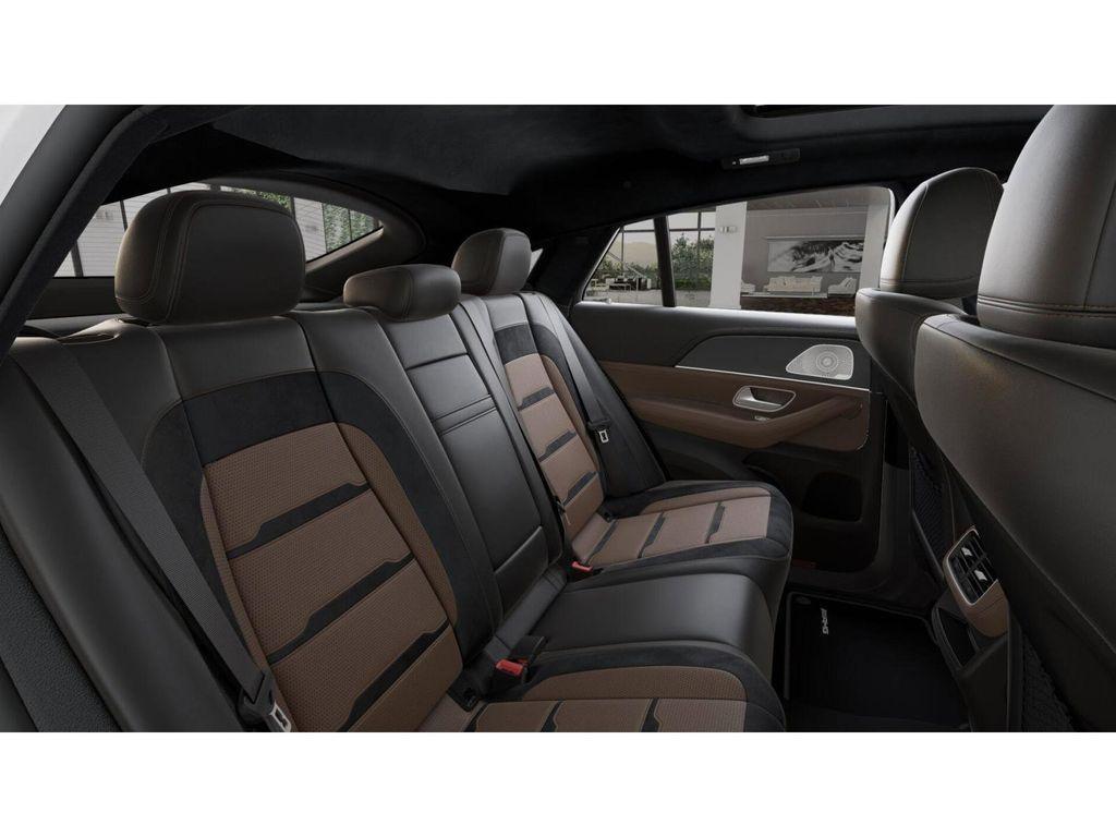 new 2025 Mercedes-Benz AMG GLE 63 car, priced at $141,615