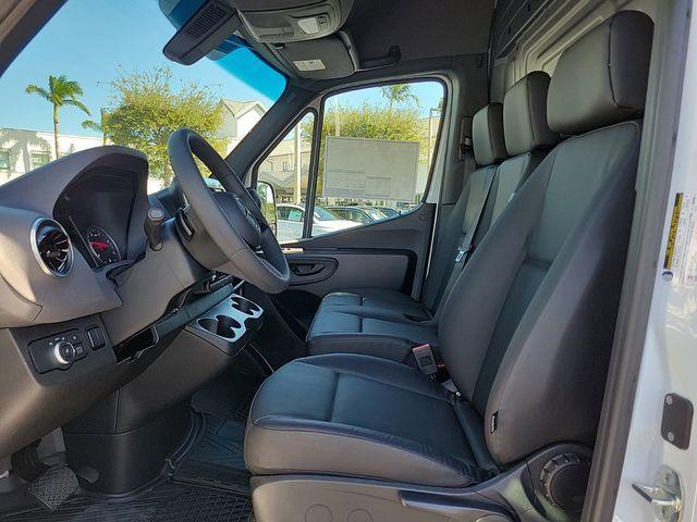 new 2025 Mercedes-Benz Sprinter 2500 car, priced at $61,830