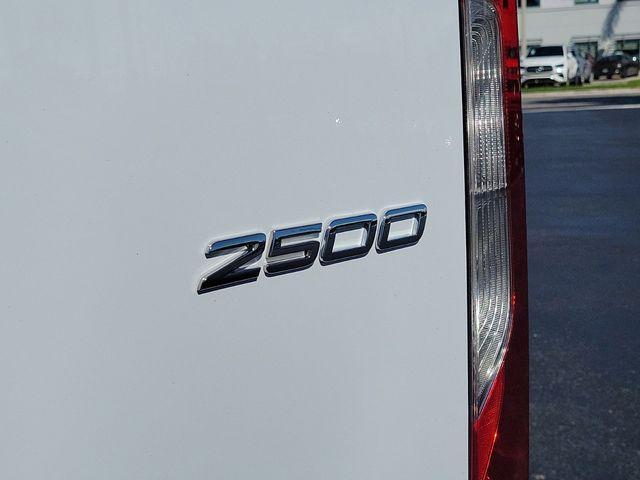 new 2025 Mercedes-Benz Sprinter 2500 car, priced at $61,830