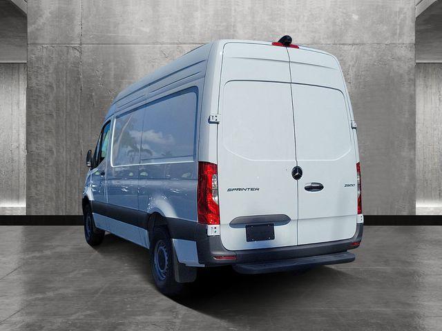 new 2025 Mercedes-Benz Sprinter 2500 car, priced at $61,830