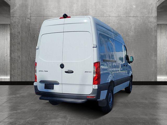 new 2025 Mercedes-Benz Sprinter 2500 car, priced at $61,830