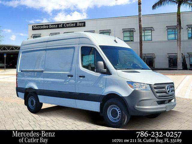 new 2025 Mercedes-Benz Sprinter 2500 car, priced at $61,830