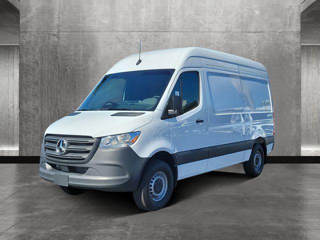 new 2025 Mercedes-Benz Sprinter 2500 car, priced at $61,830