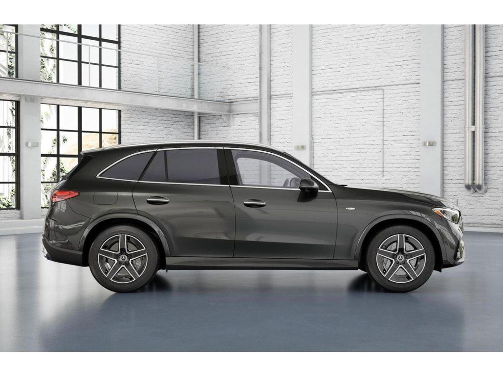 new 2025 Mercedes-Benz GLC 350e car, priced at $69,100