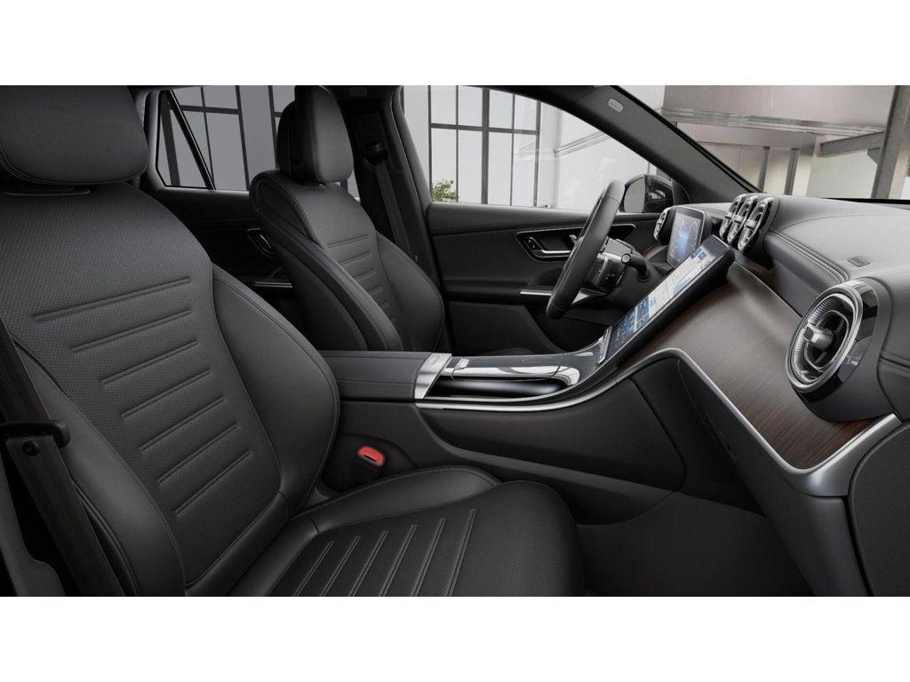 new 2025 Mercedes-Benz GLC 350e car, priced at $69,100